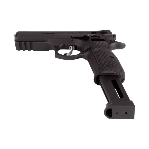 Pistola de gas comprimido CZ SP-01 SHADOW - Imagen 4