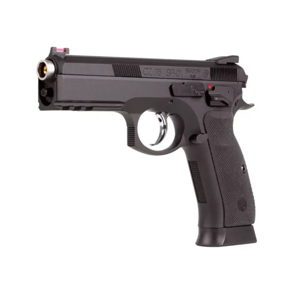 Pistola de gas comprimido CZ SP-01 SHADOW - Imagen 1