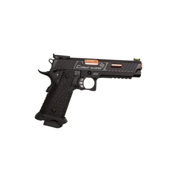 PISTOLA ASG Co2 MS STI COMBAT MASTER 6MM - Imagen 3