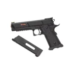 PISTOLA ASG Co2 MS STI COMBAT MASTER 6MM - Imagen 2