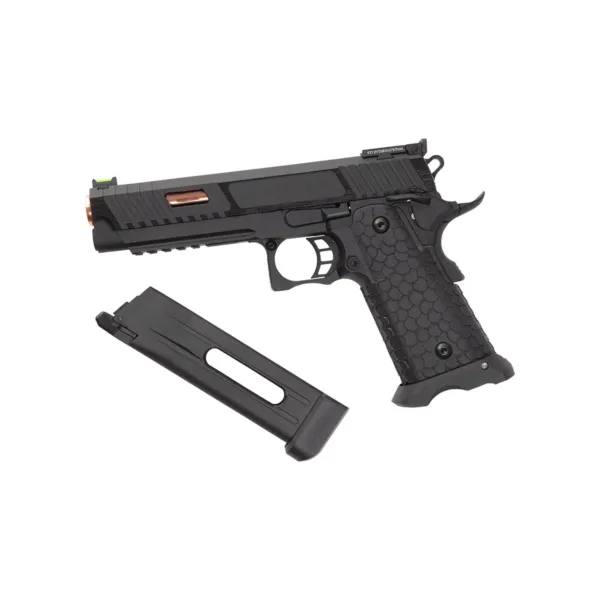 PISTOLA ASG Co2 MS STI COMBAT MASTER 6MM - Imagen 2