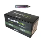 Cápsulas KRICO Co2 12g POWERMAX x 50 unidades - Imagen 2
