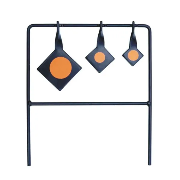 120301-clanco-metalico-krico-triple-target.jpg Blanco metálico Triple Target Aire Comprimido - Imagen 1