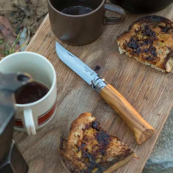 131328_4 Cuchillo cortaplumas Olivier - Imagen 1