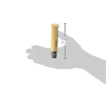 Cortaplumas plegable N°08 con funda cuero sintético - Imagen 5