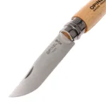 Cortaplumas plegable N°07 acero inox - Imagen 5