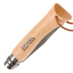 Cortaplumas plegable N°07 acero inox - Imagen 4