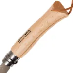 Cortaplumas plegable N°07 acero inox - Imagen 3