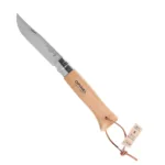 Cortaplumas plegable N°08 acero inox