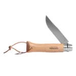Cortaplumas plegable N°08 acero inox - Imagen 3