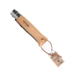 Cortaplumas plegable N°08 acero inox - Imagen 2