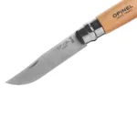 Cortaplumas plegable N°08 acero inox - Imagen 4