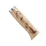 Cortaplumas plegable N°08 mango grabado Alpine Adventure - Imagen 2