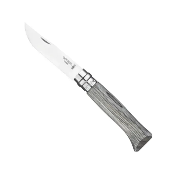 Cortaplumas plegable N°08 Abedul laminado - Imagen 8