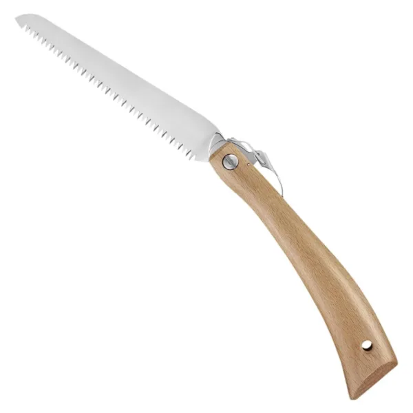 131370-CORTAPLUMAS-OPINEL-N18-SAW-BEECH-01.jpg Sierra plegable N°18 acero al carbono - Imagen 1