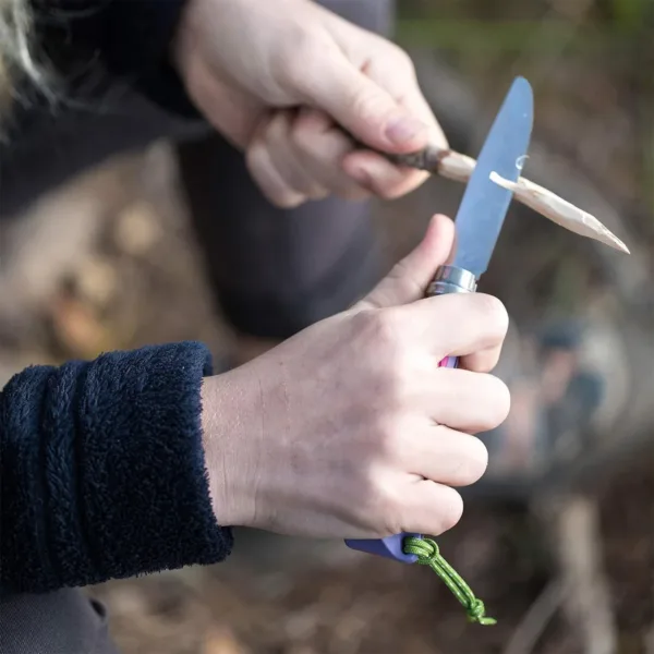 Navaja plegable para niños N°7 Multifunción - Imagen 5