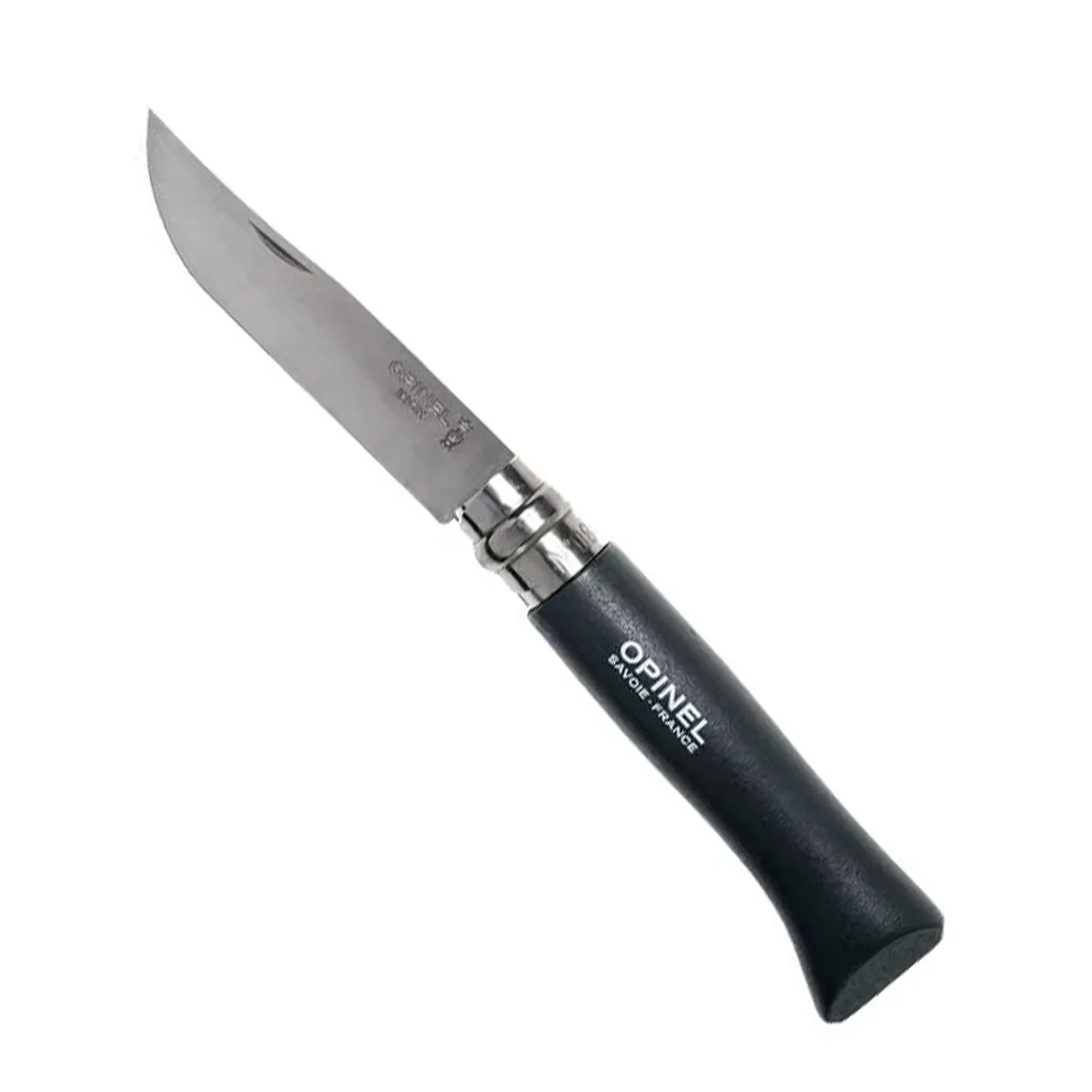 131378-CORTAPLUMAS-OPINEL-N08-BEECH-DARK-BLUE-01 Cortaplumas Opinel N08 Colorama - Azul - Imagen 1