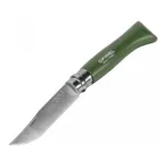 Cortaplumas Opinel N08 Colorama - Khaki - Imagen 2