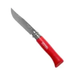 Cortaplumas Opinel N08 Colorama - Rojo