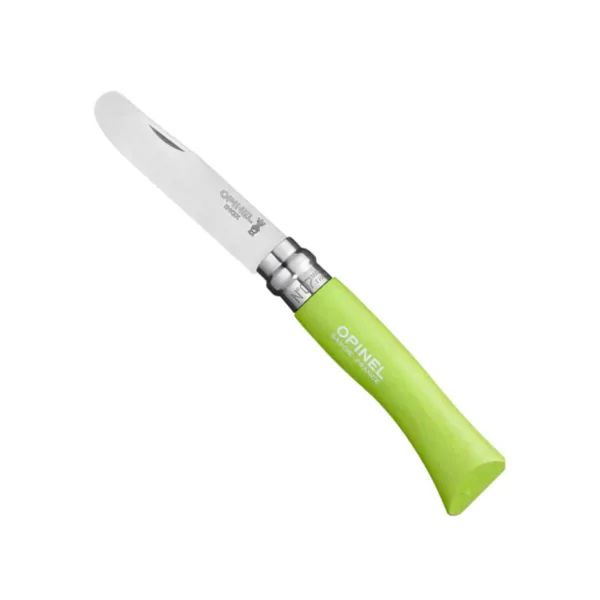 131382-CORTAPLUMAS-OPINEL-N07-JUNIOR-APPLE-01.jpg Cuchillo navaja N°07 Junior - Imagen 1