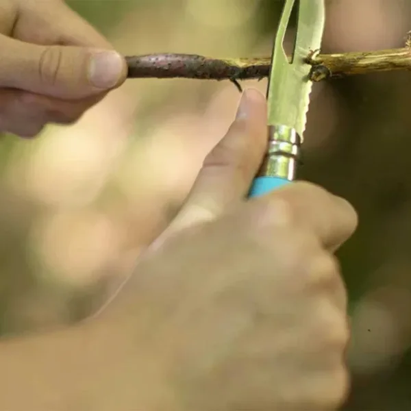 Cortaplumas N°8 Outdoor - Imagen 5