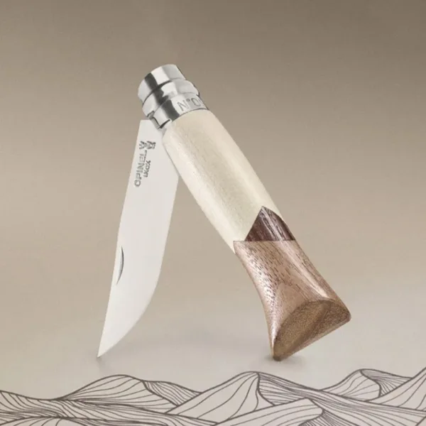 Cortaplumas plegable N°09 Cime - Imagen 2