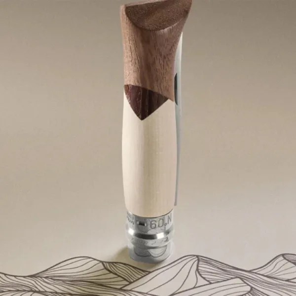 Cortaplumas plegable N°09 Cime - Imagen 5