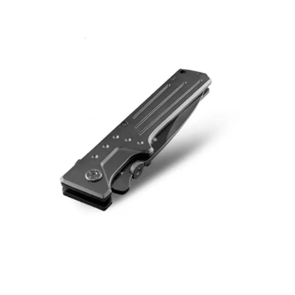 131584-01 Cortaplumas Intruder Inoxidable - Imagen 1