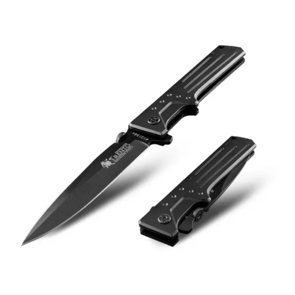 Cortaplumas Intruder Inoxidable - Imagen 2