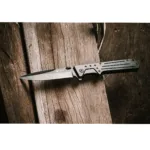 Cortaplumas Intruder Inoxidable - Imagen 3