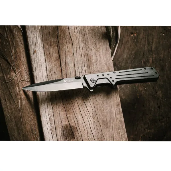 Cortaplumas Intruder Inoxidable - Imagen 3