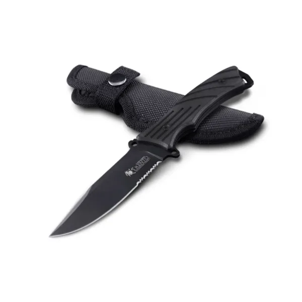 Cuchillo Comando Black Zytel - Imagen 2