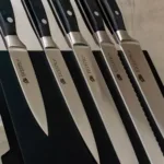 Cepo de cuchillos magnético 5 piezas - Imagen 3