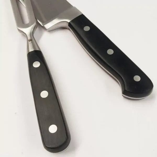 Set POM x2 piezas Cuchillo Trinche - Imagen 4