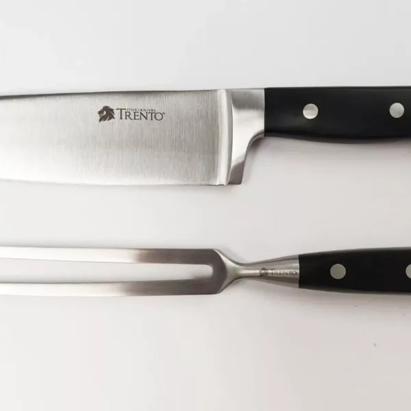 Set POM x2 piezas Cuchillo Trinche - Imagen 3