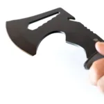 Hacha RESCUE con Funda para Camping - Imagen 4