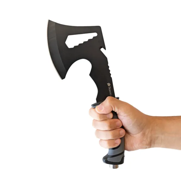 Hacha RESCUE con Funda para Camping - Imagen 3