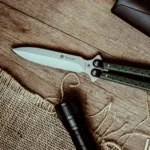 Cortaplumas BUTTERFLY III - Imagen 3