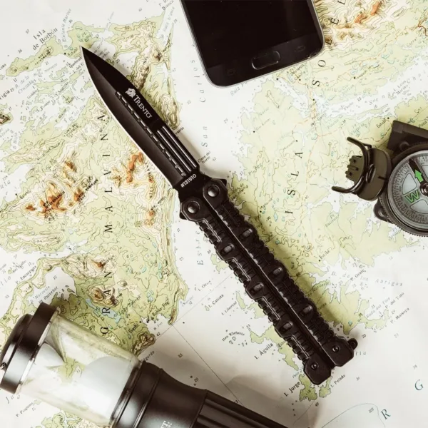 Cortaplumas BUTTERFLY V - Imagen 4