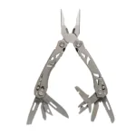 Pinza Multiherramienta Multitool Exo 15 Usos Acero Inox