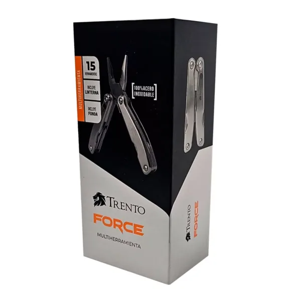 Multi herramienta Pinza FORCE 15 usos - Imagen 7
