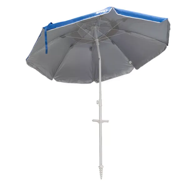 Sombrilla playera 2.2 m salida de aire y Tornillo de arena - Imagen 2