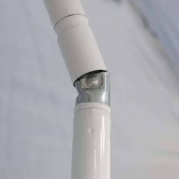 Sombrilla playera 2.2 m salida de aire y Tornillo de arena - Imagen 4