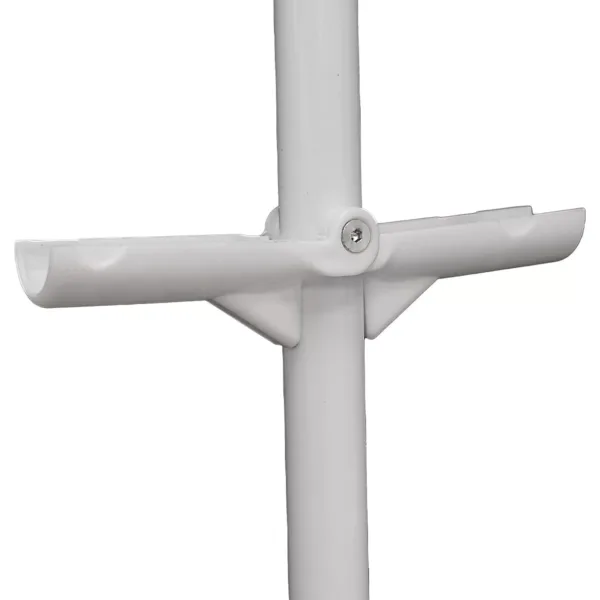 Sombrilla playera 2.2 m salida de aire y Tornillo de arena - Imagen 5