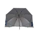 Sombrilla con rompeviento Azul - Imagen 6