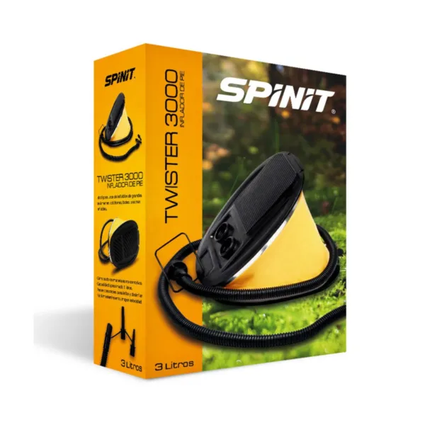 Inflador TWISTER 3000 - Imagen 3