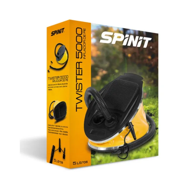 Inflador TWISTER 5000 - Imagen 3