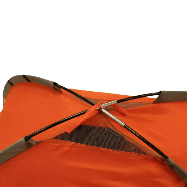 Carpa Basic II 2 personas Playa Camping - Imagen 5