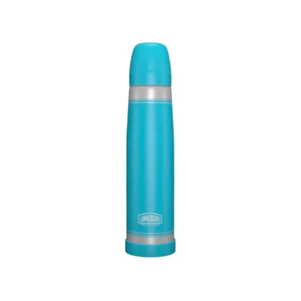 Termo de Acero Colores Pastel 1 litro - Imagen 9