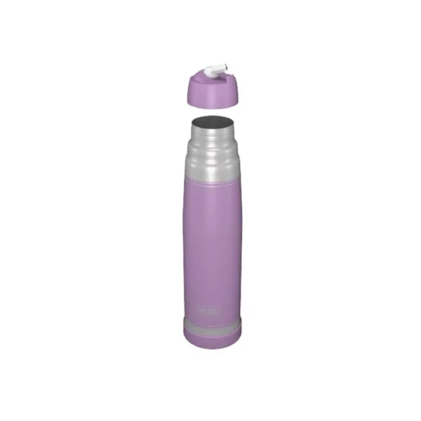 Termo de Acero Colores Pastel 1 litro - Imagen 3